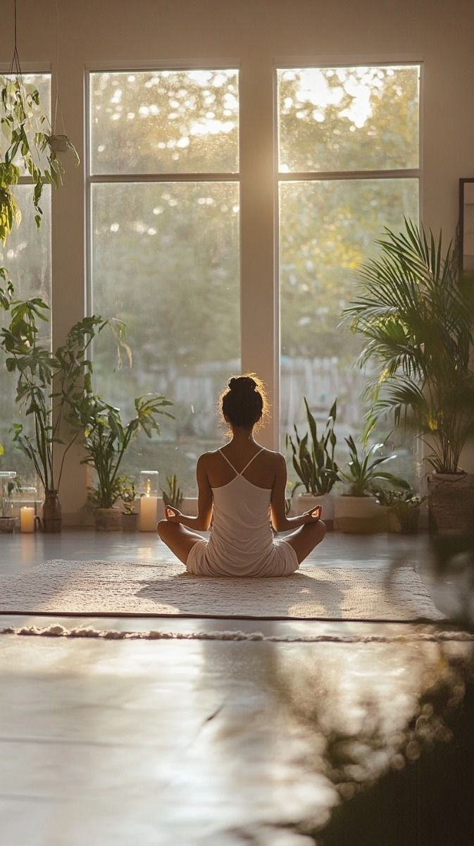 Zen-inspired elegance and auspiciousness