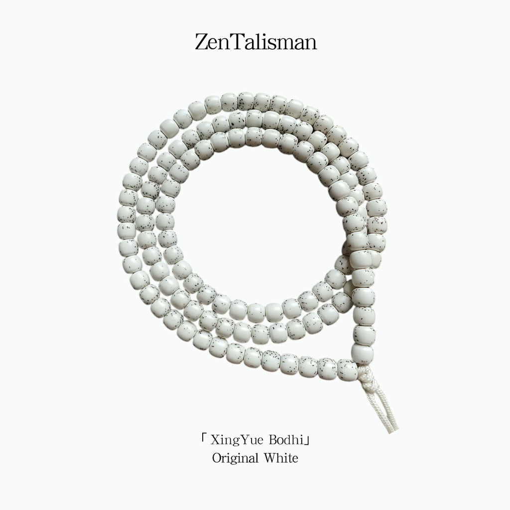XingYue Bodhi（Original White）