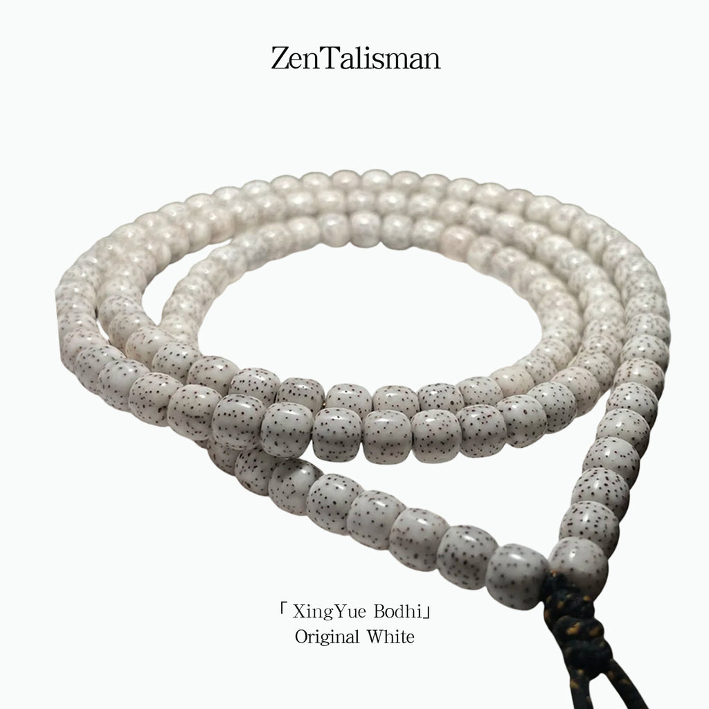 XingYue Bodhi（Original White）
