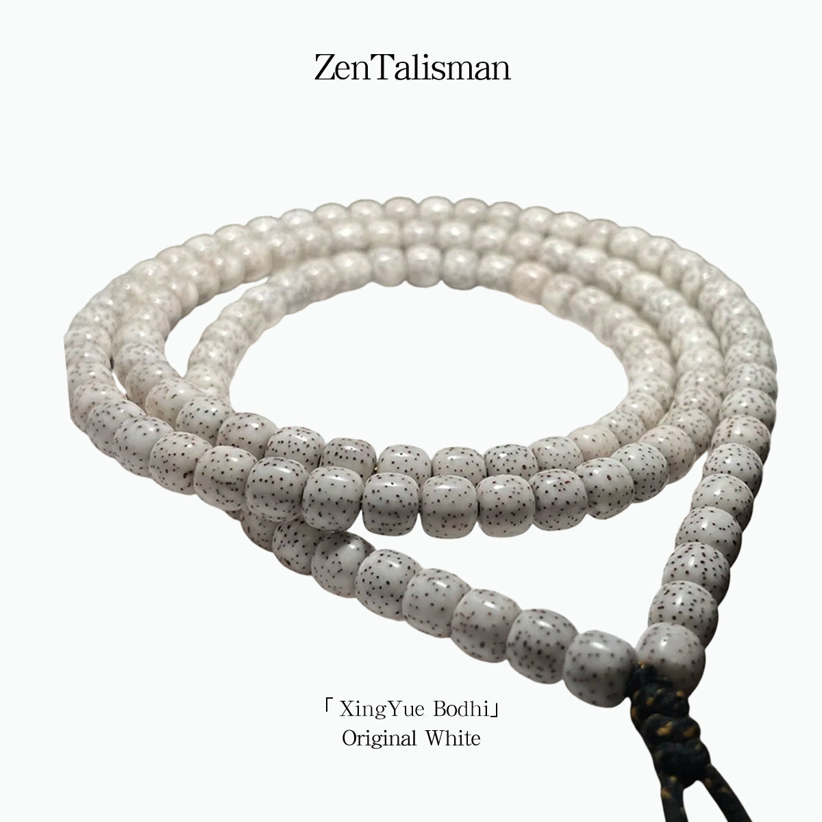 XingYue Bodhi（Original White）
