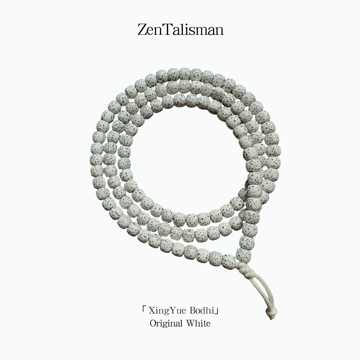 XingYue Bodhi（Original White）