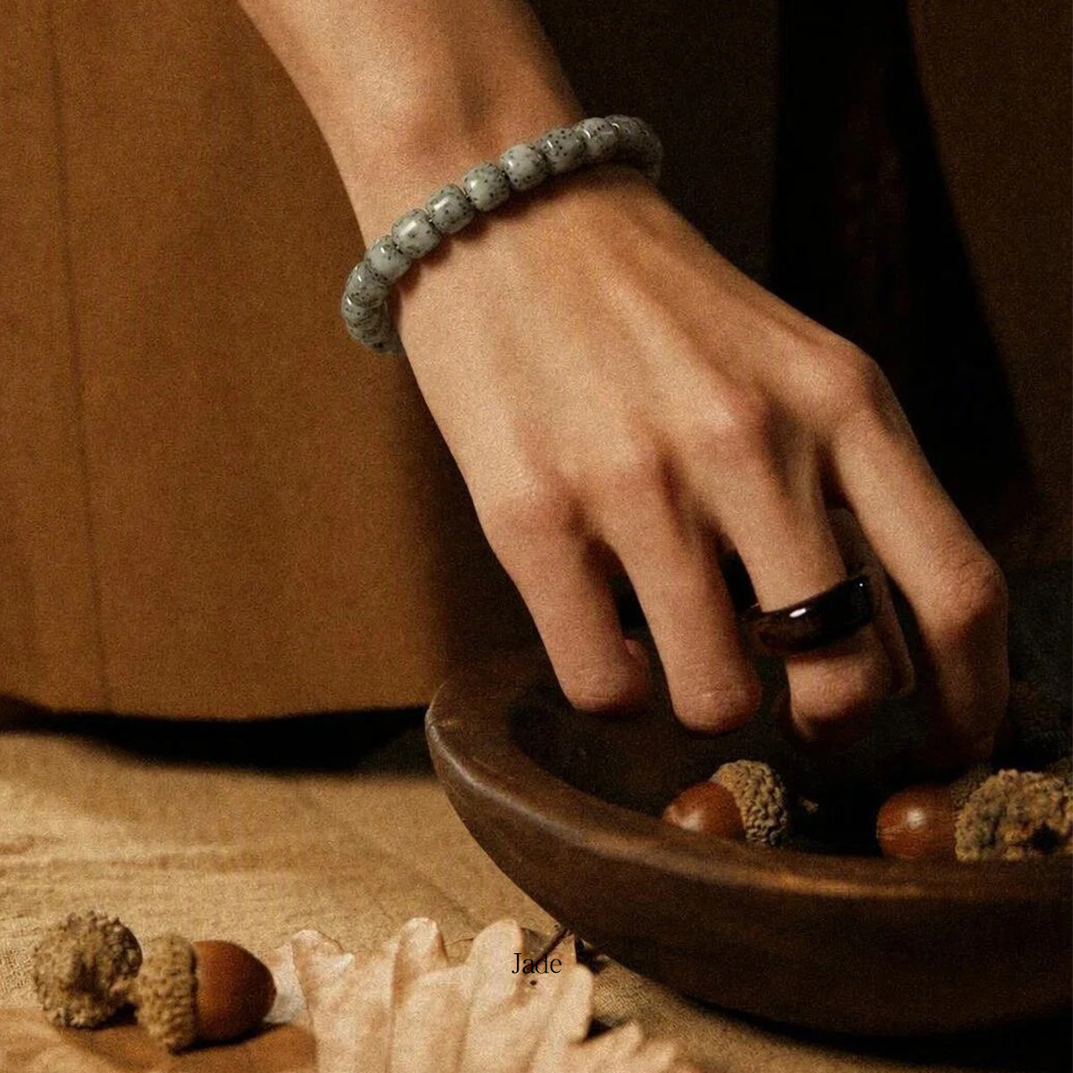 XingYue Bodhi（Jade）